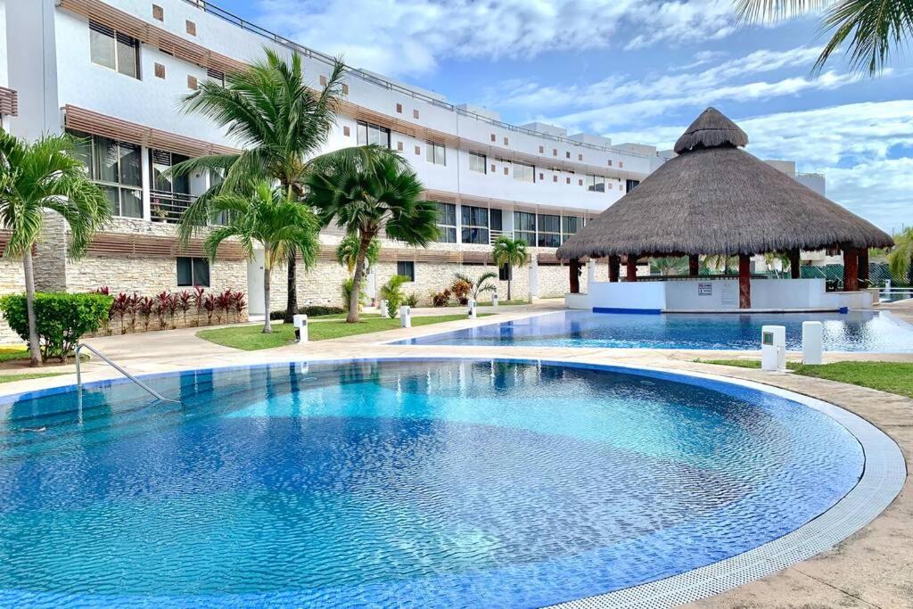 Apartamento Kaan By Andiani Travel Cancún Exterior foto