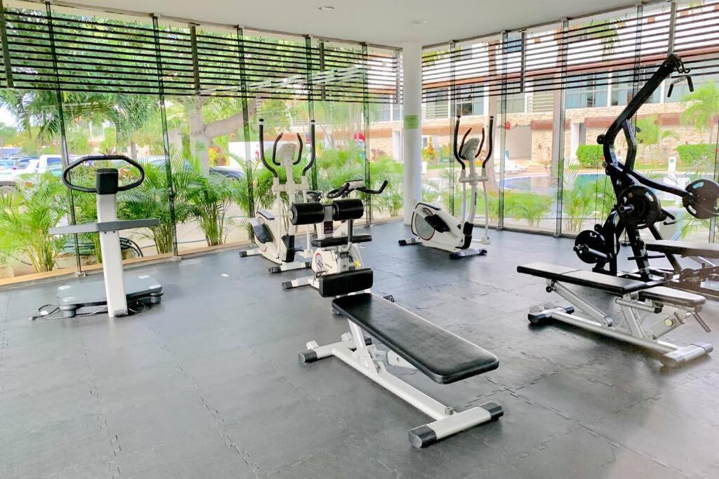 Apartamento Kaan By Andiani Travel Cancún Exterior foto