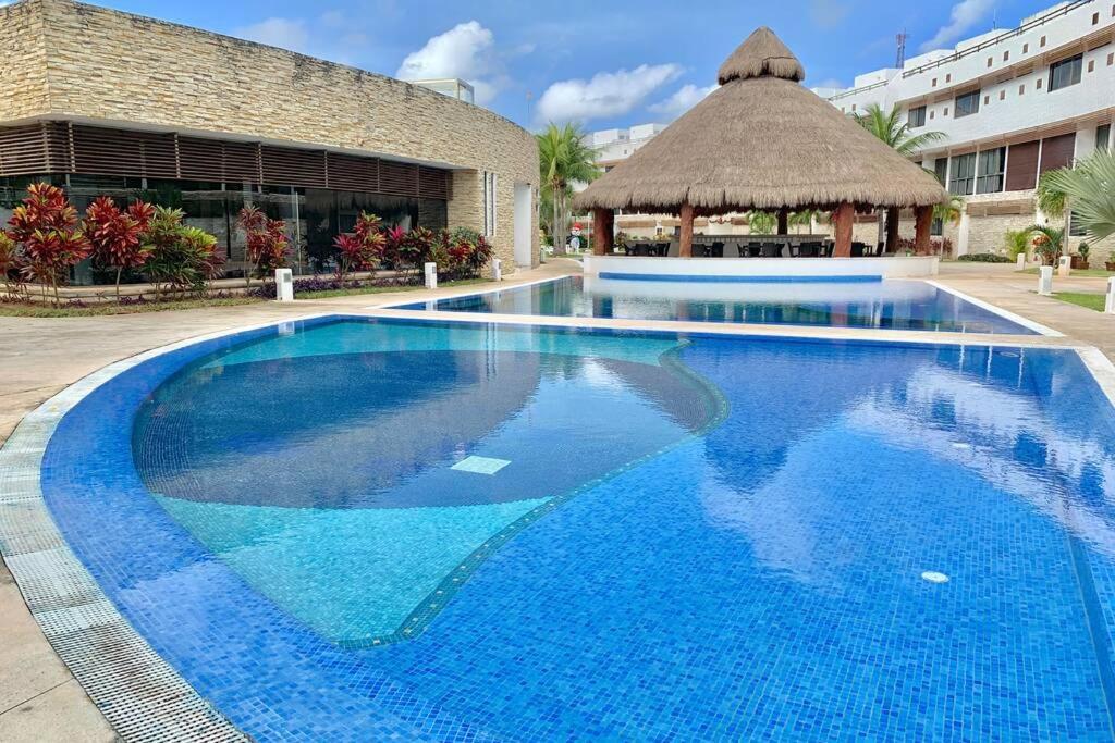 Apartamento Kaan By Andiani Travel Cancún Exterior foto