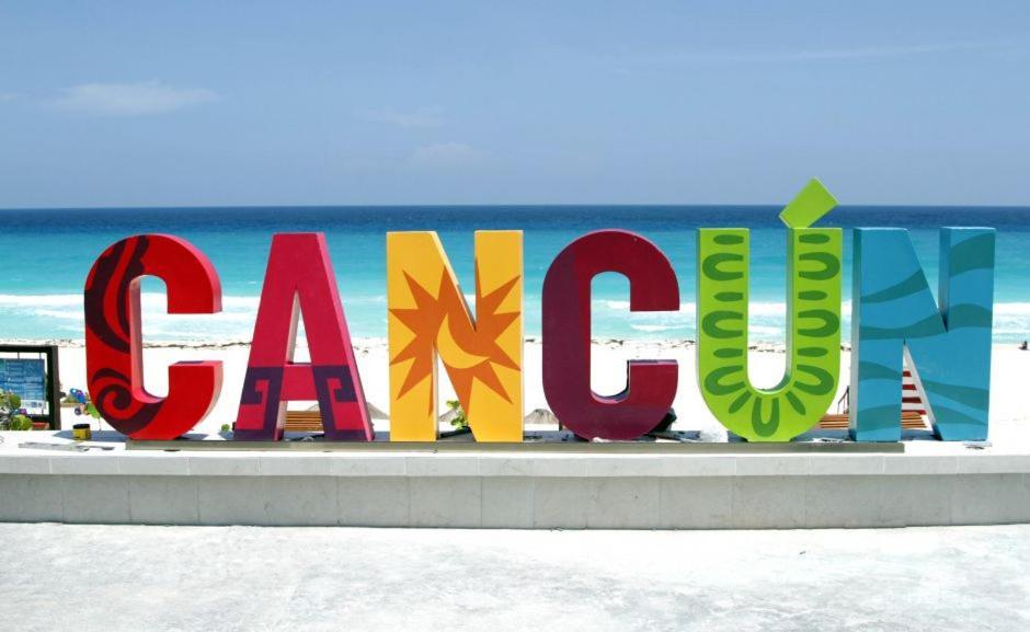 Apartamento Kaan By Andiani Travel Cancún Exterior foto