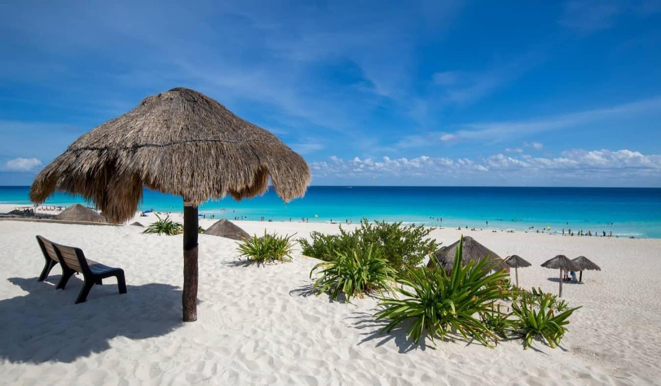 Apartamento Kaan By Andiani Travel Cancún Exterior foto