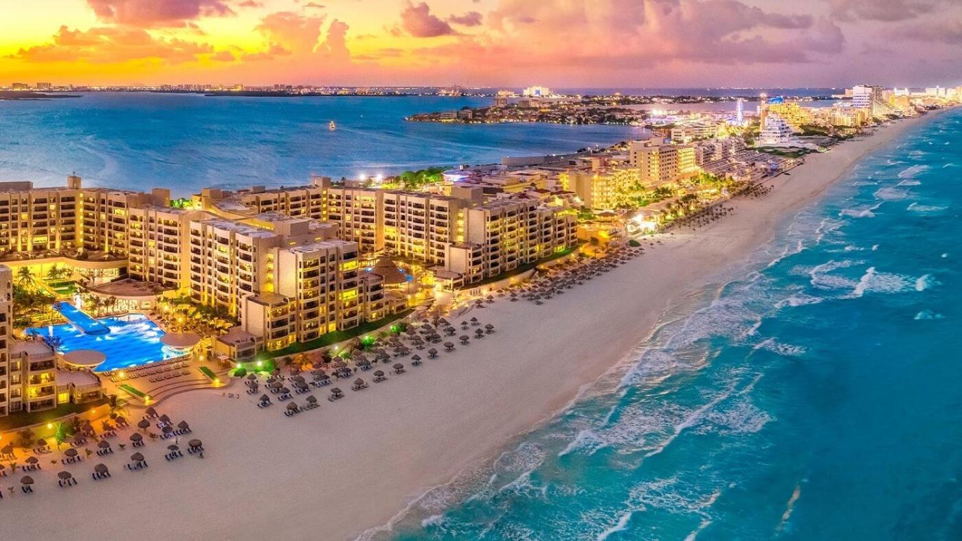 Apartamento Kaan By Andiani Travel Cancún Exterior foto